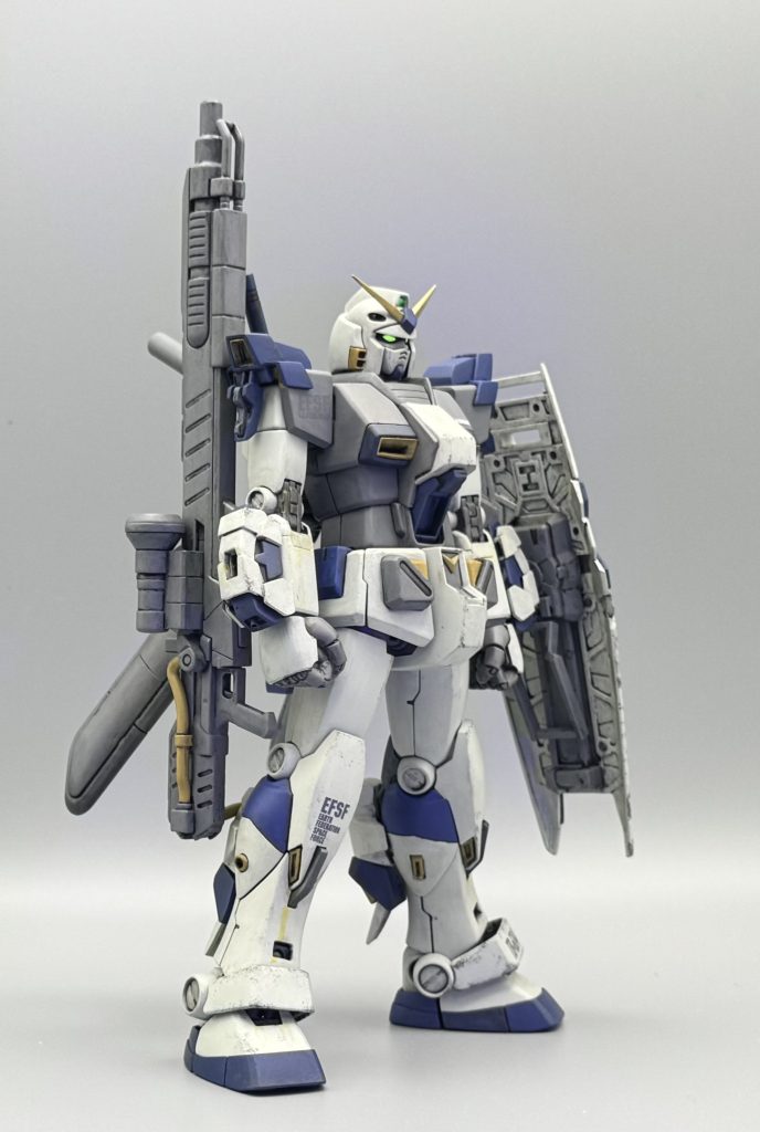 RX-78-4 ガンダム4号機β