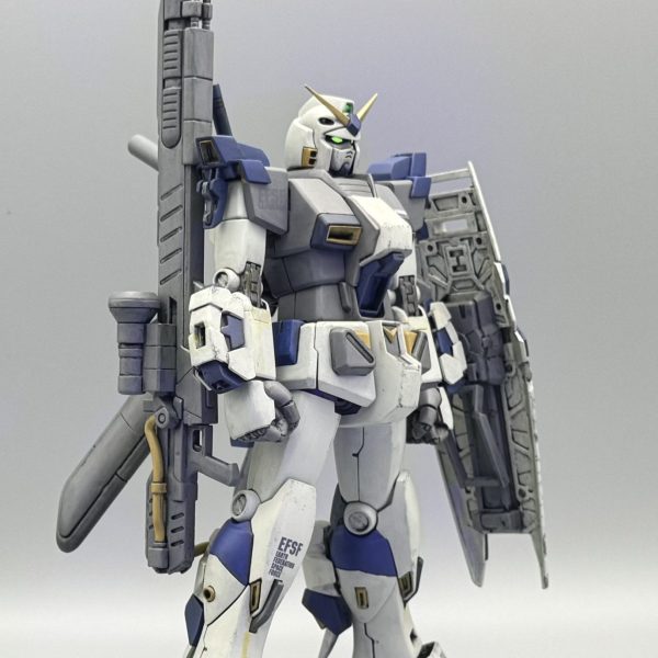 RX-78-4 ガンダム4号機β