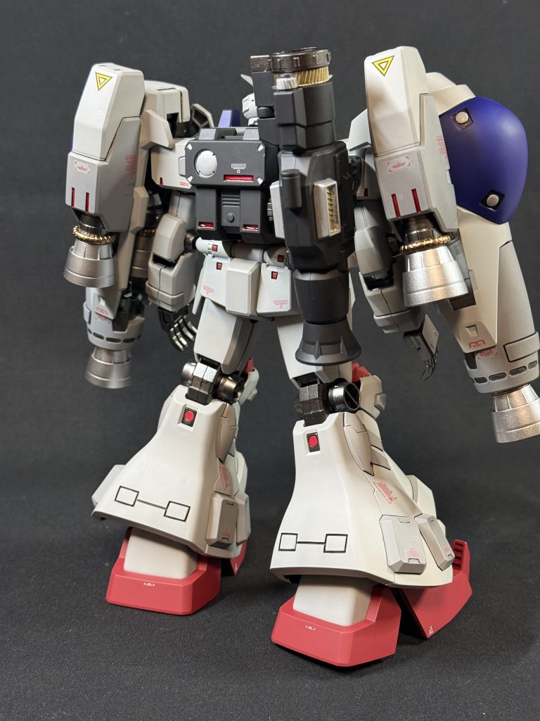 MG サイサリス 全塗装–5枚目/制作者：NTD