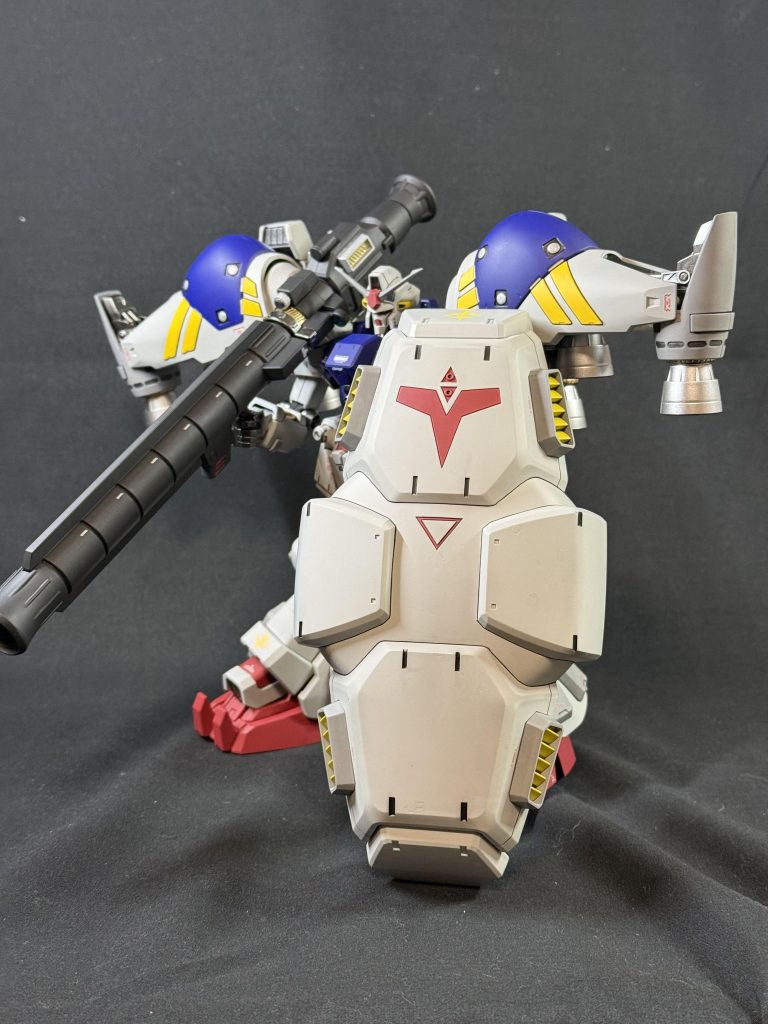 MG サイサリス 全塗装–4枚目/制作者：NTD