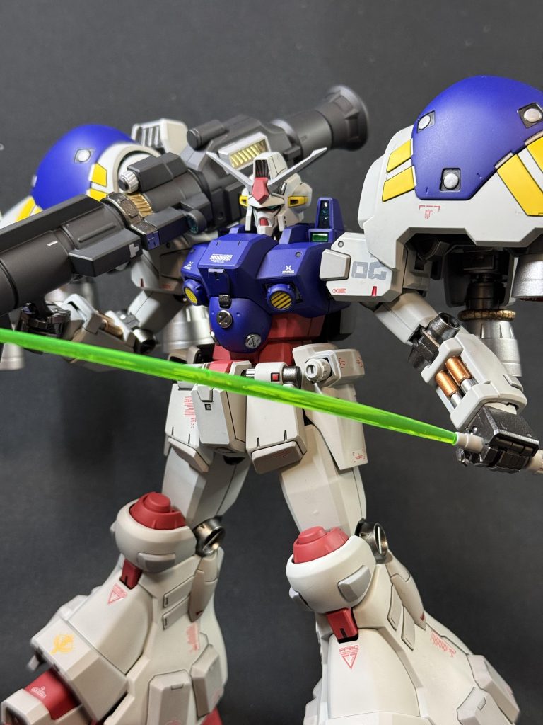 MG サイサリス 全塗装–3枚目/制作者：NTD