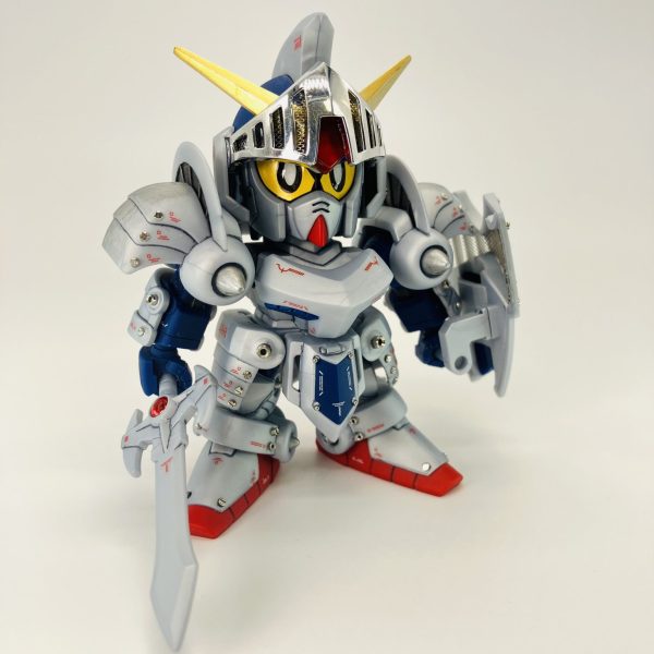 レジェンドBB戦士 騎士ガンダム 簡単フィニッシュちょいプラス