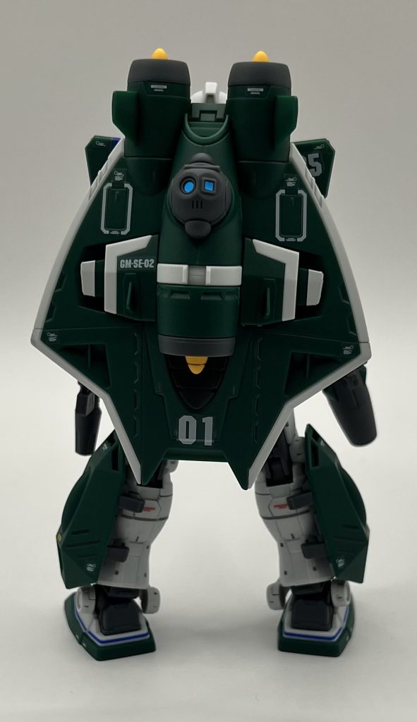 マーキングシールも艶消ししたら悪くないなと思います。段差が目立つかと思いきや、そこまで気にならない。