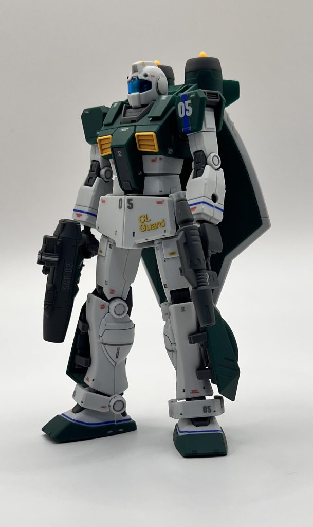 HG ジム・スループ