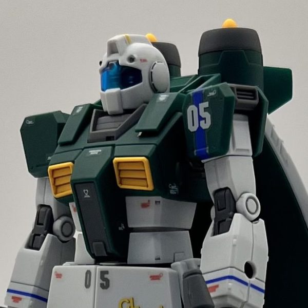 HG ジム・スループ