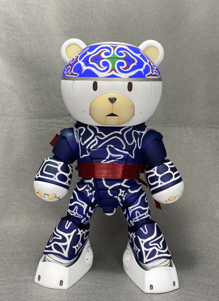 ウポポガイ 5号機–3枚目/制作者：あるふ