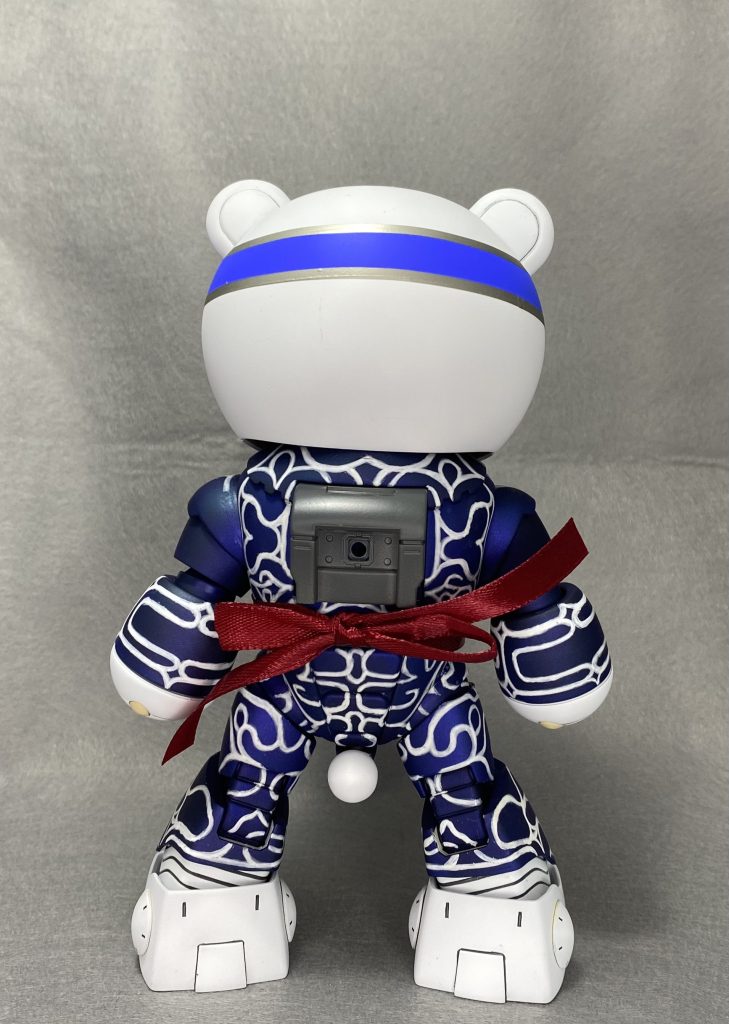 今回は文様のみなので前後のつながりを考えるのが大変でした