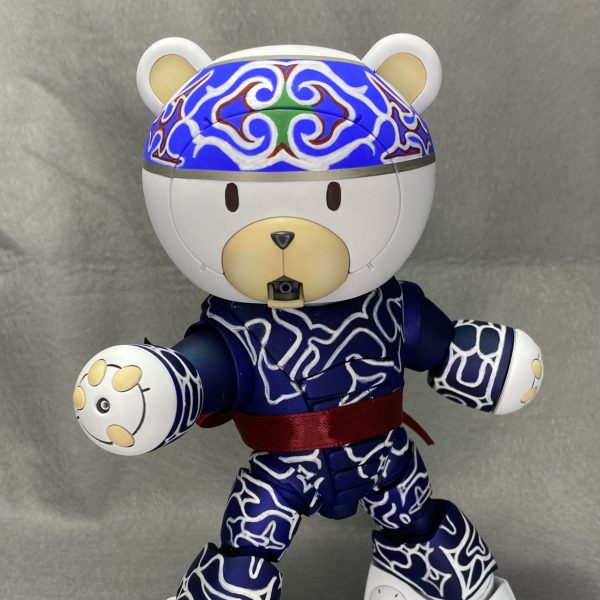 ウポポガイ 5号機