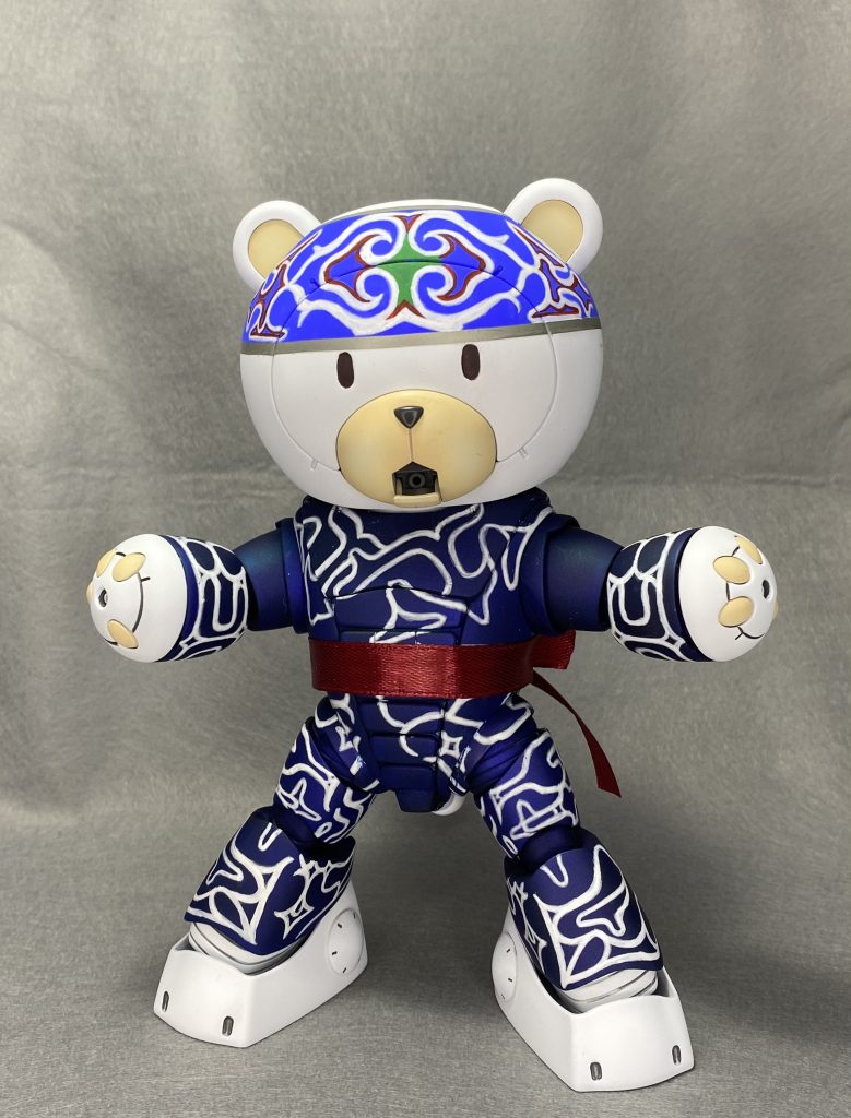 ウポポガイ 5号機–5枚目/制作者：あるふ