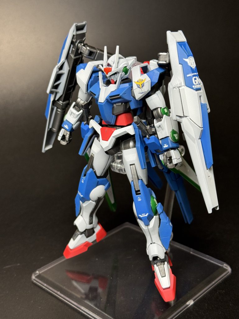 ダブルオーリライザー（ミキシング）