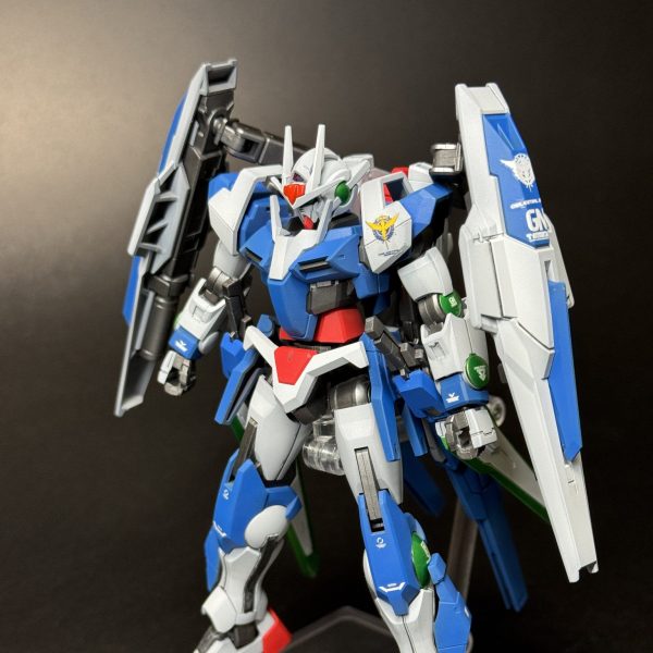 ダブルオーリライザー（ミキシング）