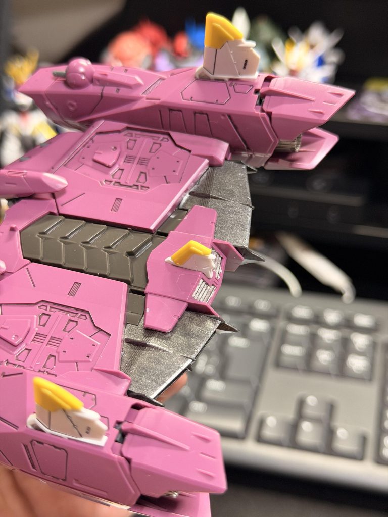 ここは独自解釈で塗りました！