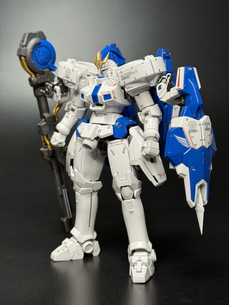 RG トールギスⅢ