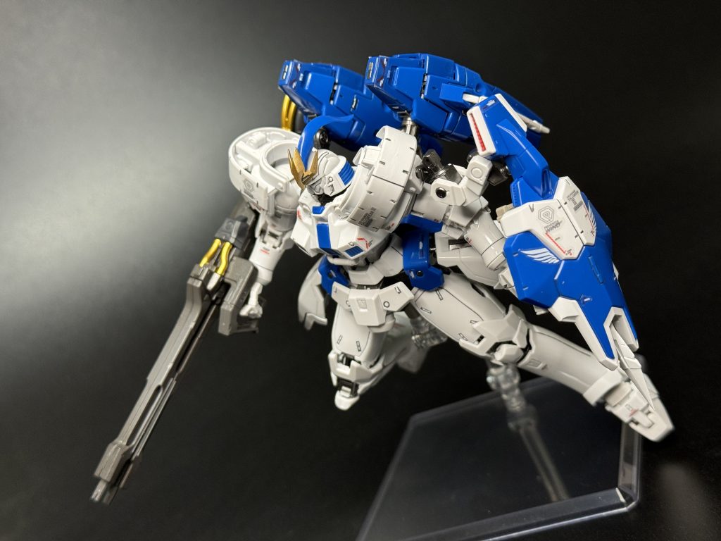 RG トールギスⅢ–2枚目/制作者：秋風邪