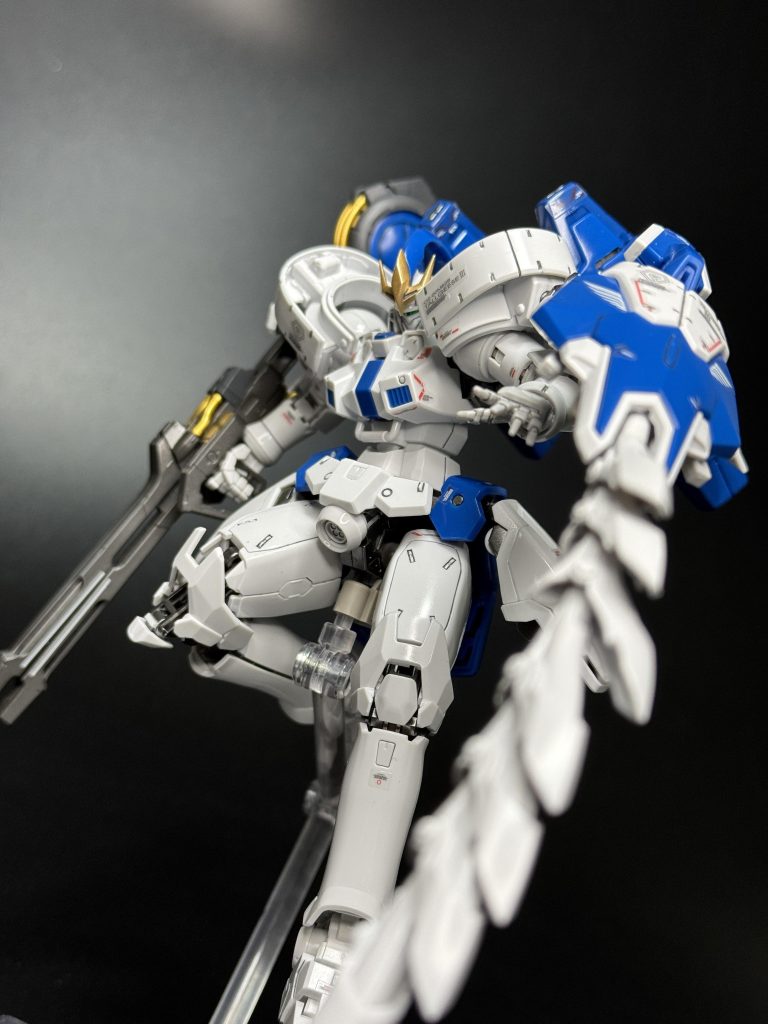 RG トールギスⅢ–5枚目/制作者：秋風邪
