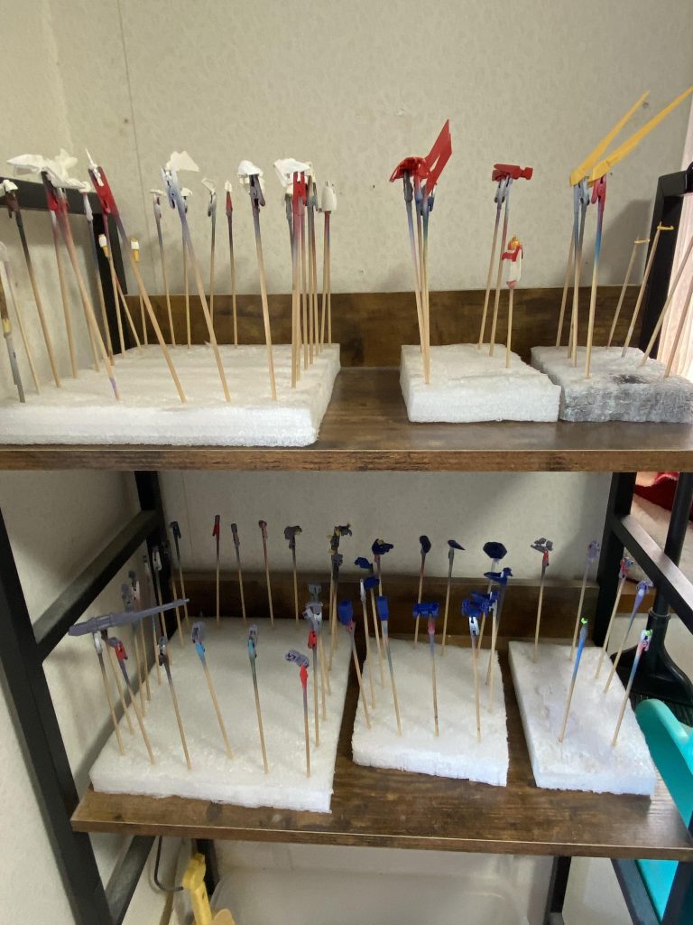 エントリーグレード　ウイングガンダム–4枚目/制作者：丸五ワークス