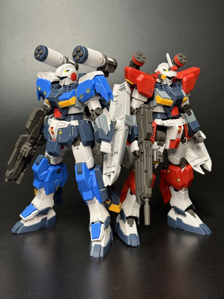 アサルトアーマーやフルカスタムも出てくれると嬉しいですね。