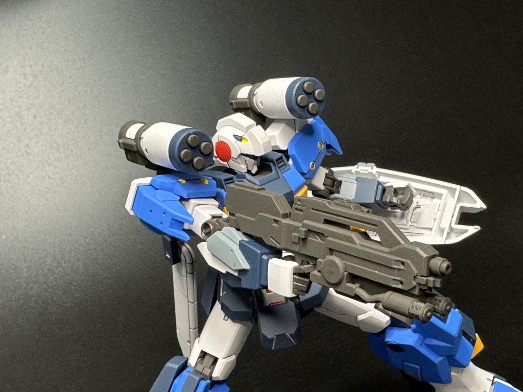 HGUC ジーライン　スタンダートアーマー&ライトアーマー–6枚目/制作者：秋風邪