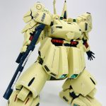HGUC ジ・オ 簡単フィニッシュちょいプラス