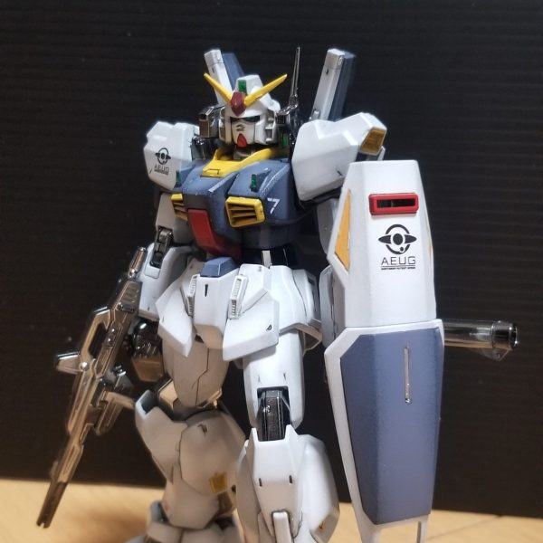 HG ガンダムMk2 (エゥーゴ仕様)