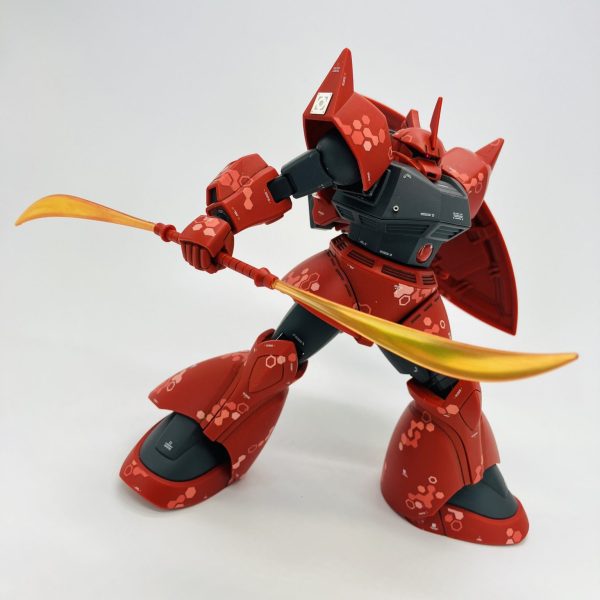 HGUC Ｊ.雷電’S 高機動型ゲルググ簡単フィニッシュちょいプラスα