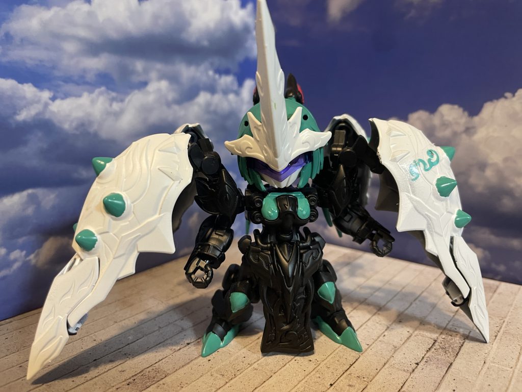 クシャトリヤ×ミク