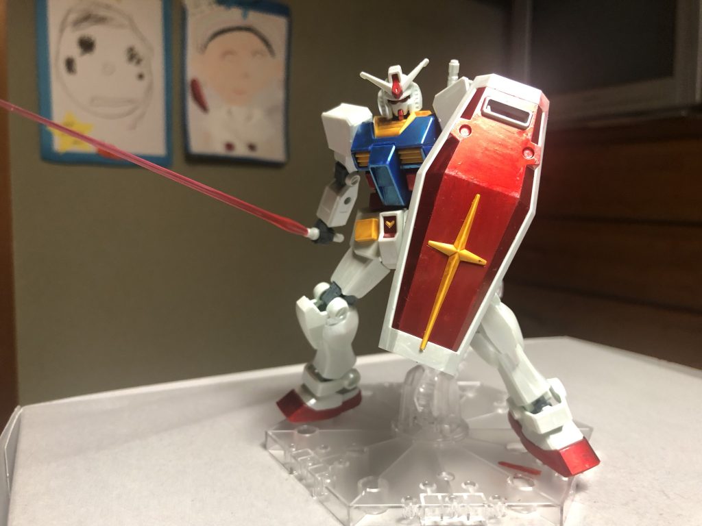 ガンダム–6枚目/制作者：ヤマト糊@fcmpCXyhsk1RJ7p