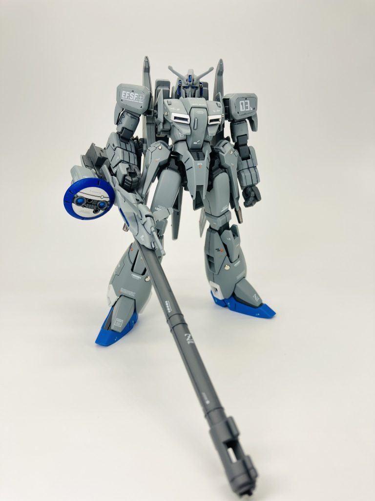 圧巻のビームスマートガン😤今回は合わせ目が気になったので、スジボリ堂さんの段落ちモールド処理ツール「ダンモ」投入、お値段なかなかですが😂