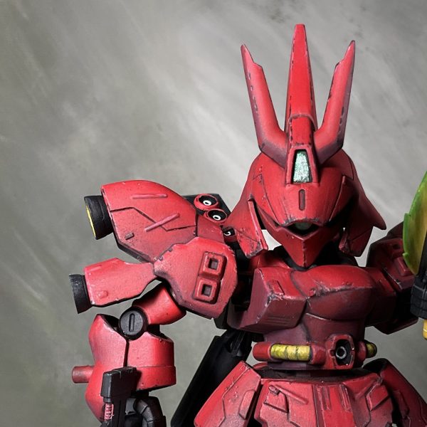 SD Sazabi – Canadian GBWC 11 Entry