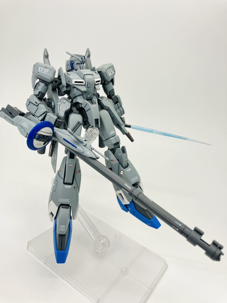 HGUCゼータプラスC1 簡単フィニッシュちょいプラス