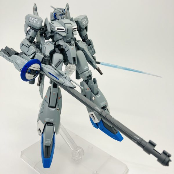 HGUCゼータプラスC1 簡単フィニッシュちょいプラス