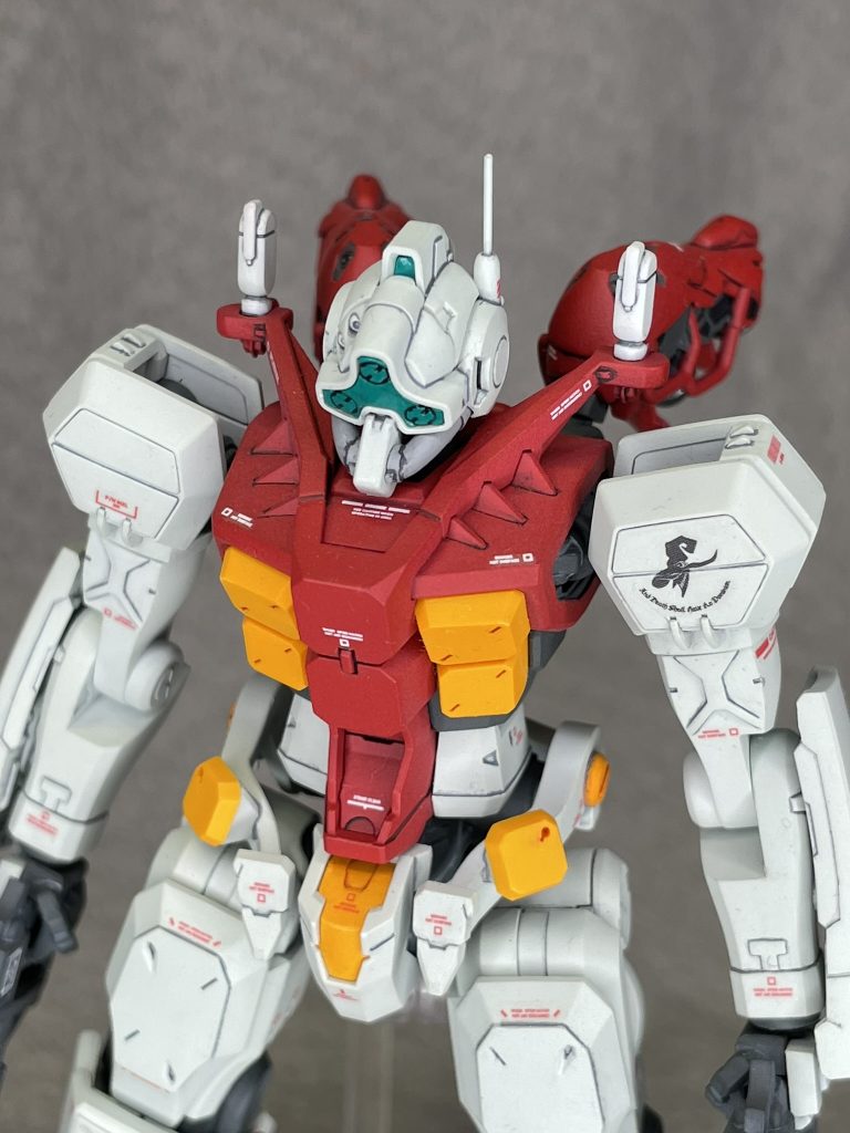 ゲルググ（GQ）