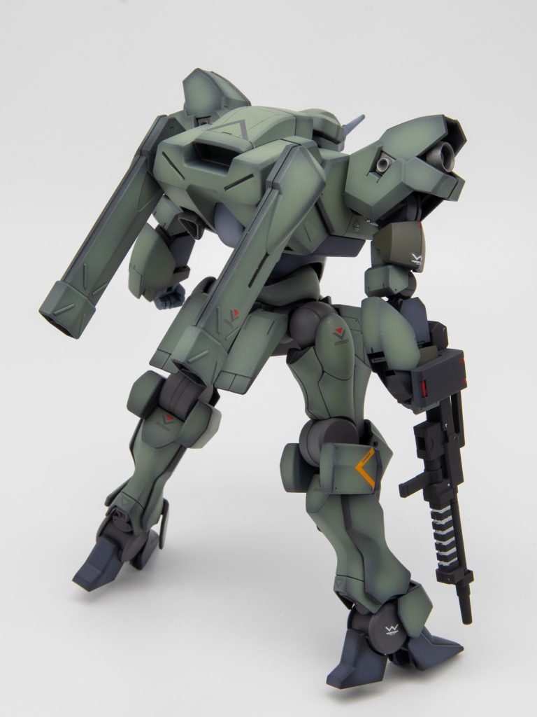 HG ザウォート–4枚目/制作者：たく