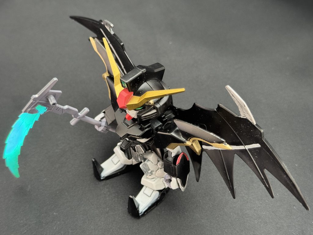 SDEX ガンダムデスサイズヘルEW