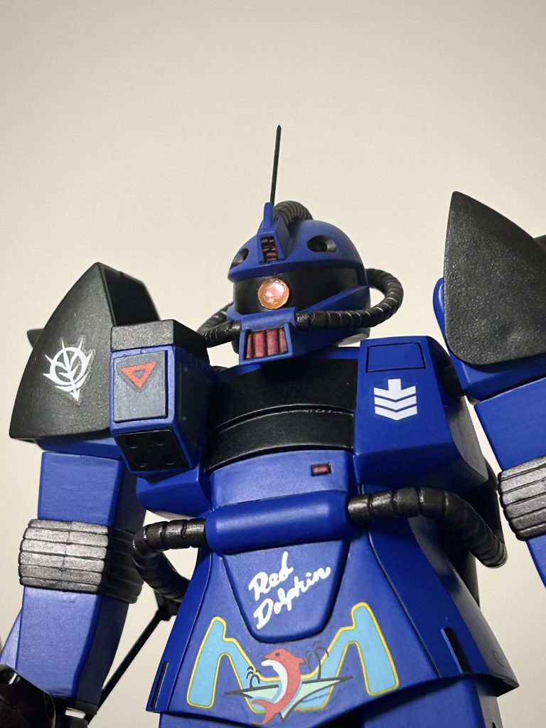 ザクマリンタイプMSV