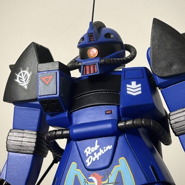 ザクマリンタイプMSV