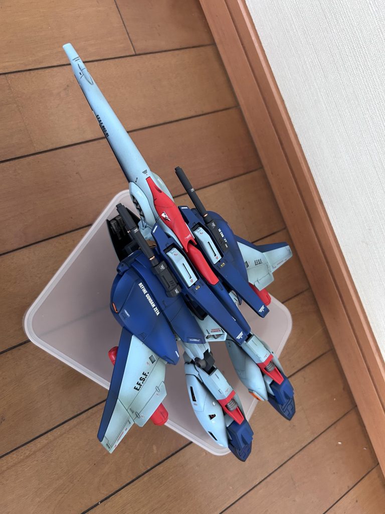 RGZ-91 リ・ガズィ–3枚目/制作者：kimwipes