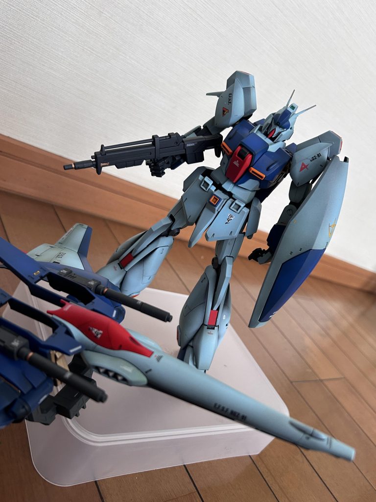 RGZ-91 リ・ガズィ–4枚目/制作者：kimwipes