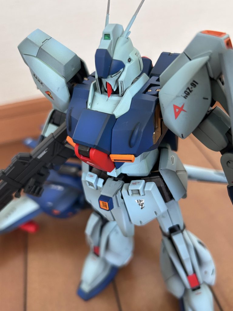 RGZ-91 リ・ガズィ–5枚目/制作者：kimwipes