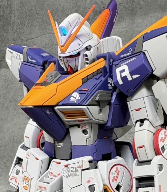 MG  V2ガンダム ver.ka