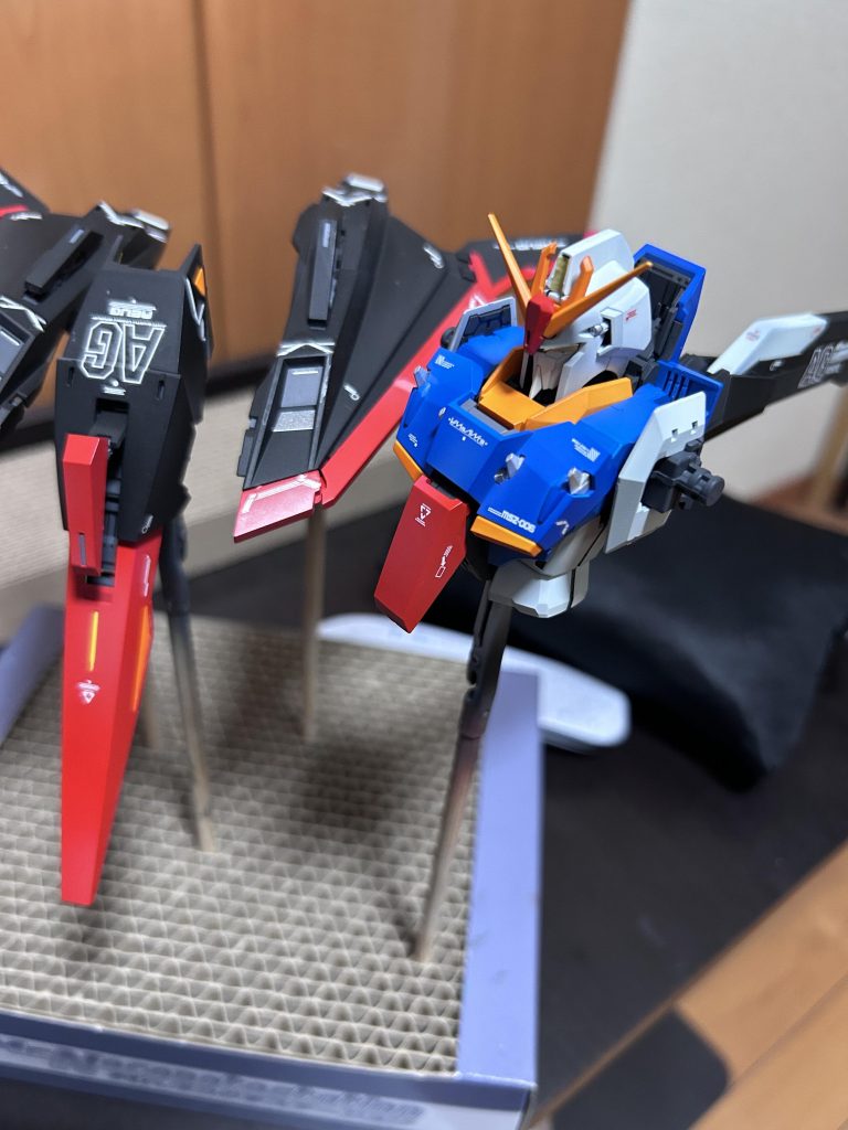 MSZ-006 Ｚガンダム(