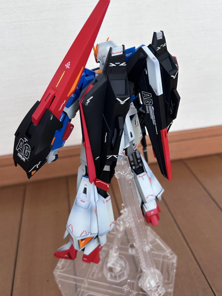 MSZ-006 Ｚガンダム(
