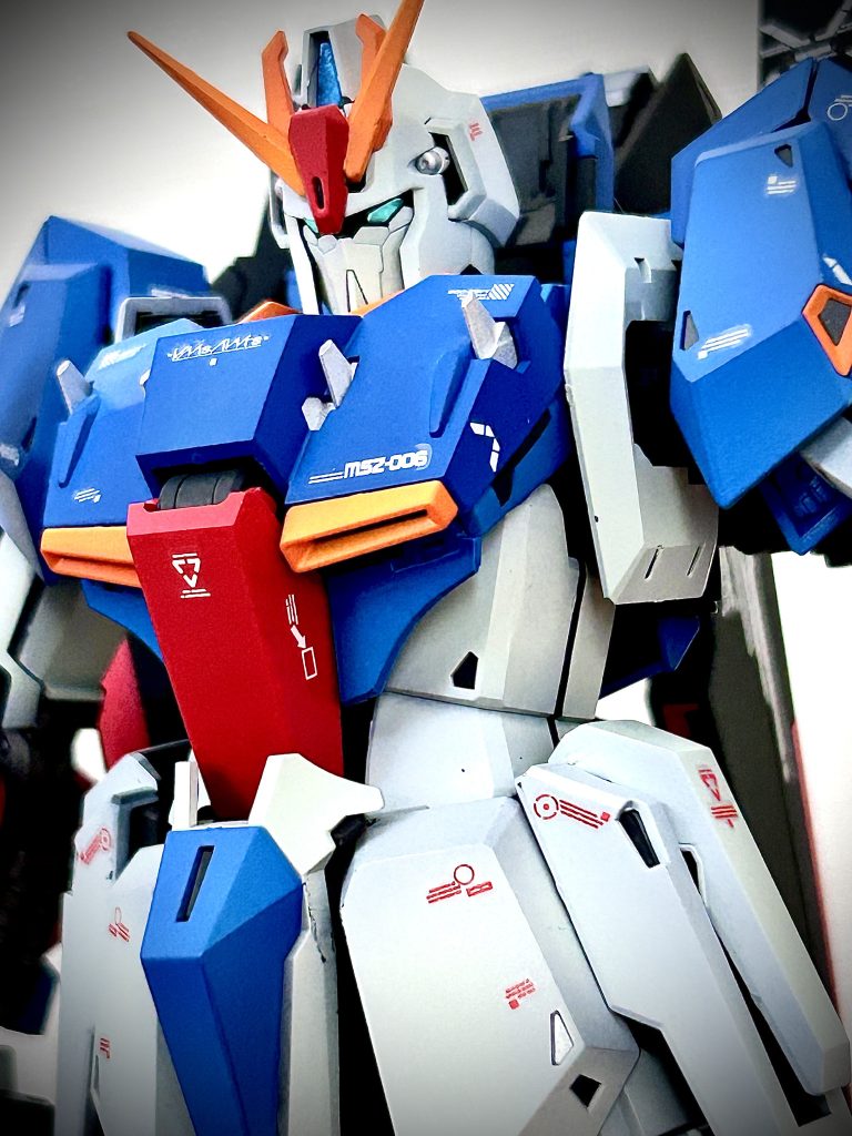 MSZ-006 Ｚガンダム(“ver,ka”)