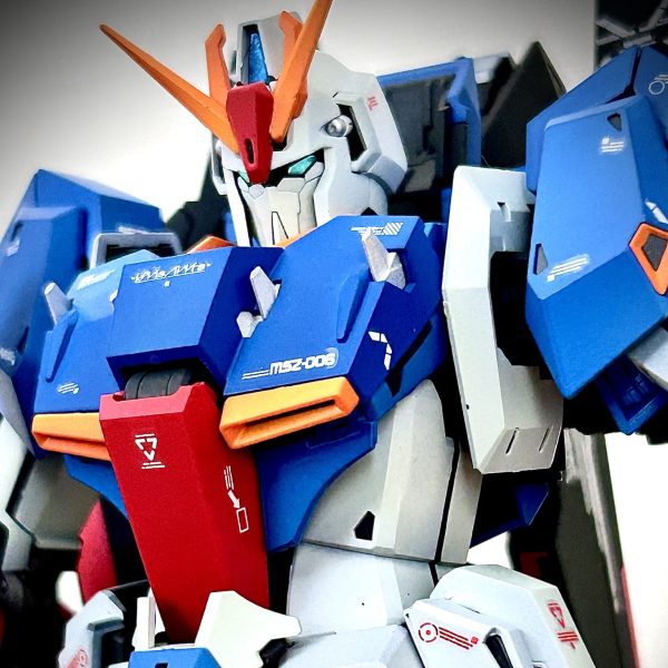 MSZ-006 Ｚガンダム(“ver,ka”)