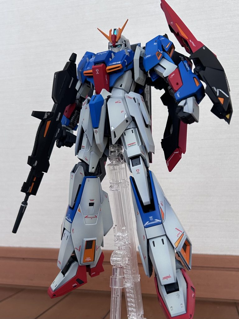 MSZ-006 Ｚガンダム(