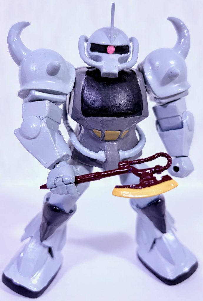 ヒートホーク、