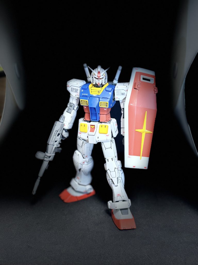 HGオリジンガンダム