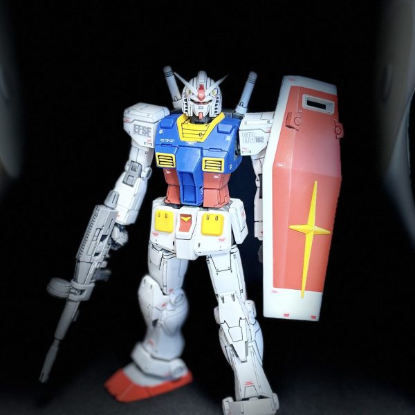 HGオリジンガンダム