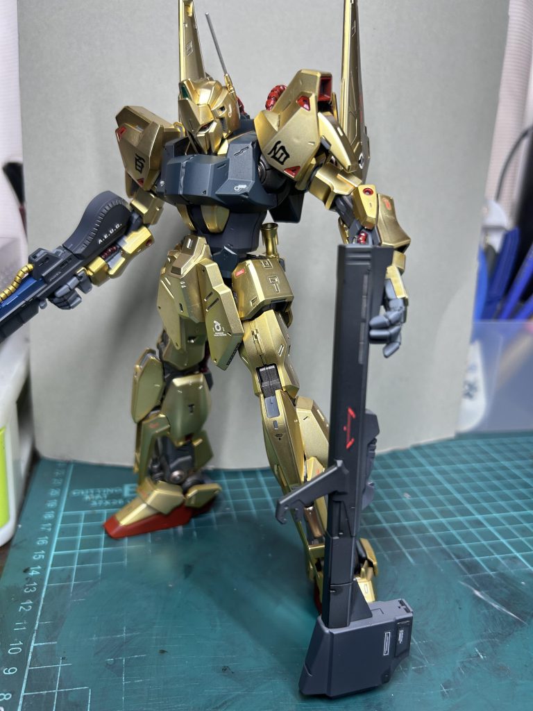 MSN-00100 百式–3枚目/制作者：kimwipes