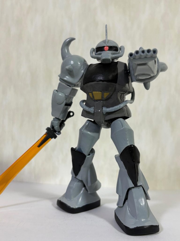 現地改修機としてなら、両方の装備が可能である(zaku-kao2)